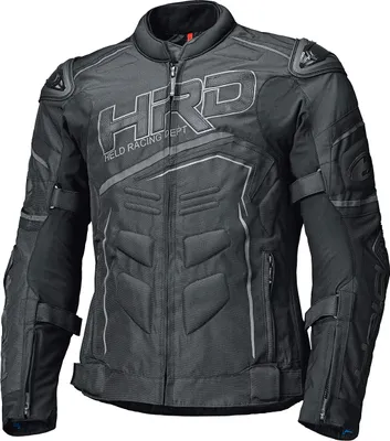 Produktbild von Held Safer SRX Motorrad Textiljacke, schwarz, S