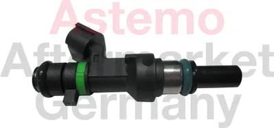 Produktbild von HITACHI 2507104 Einspritzventil für NISSAN MICRA III (K12)