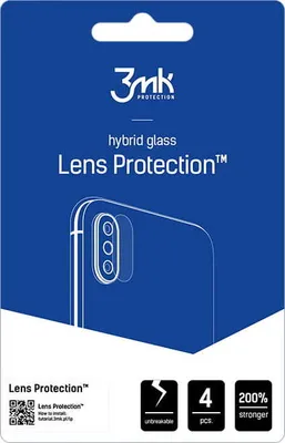 Obrázek produktu pro 3mk Lens Protection ochrana fotoaparátu pro Xiaomi 13