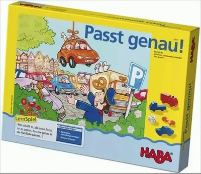 Produktbild von Passt genau