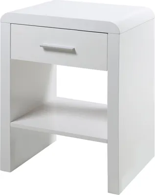 Obrázek produktu pro Design Scandinavia Noční stolek se zásuvkou Daisy, 60 cm
