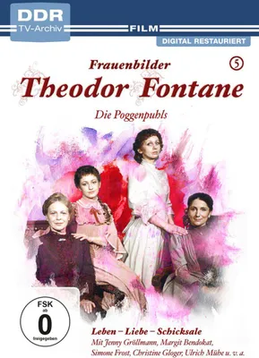 Productafbeelding van Theodor Fontane: Frauenbilder
