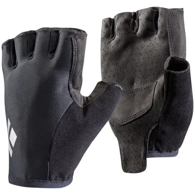 Produktbild von Trail Wanderhandschuhe - Black, Uni, BD801737, S