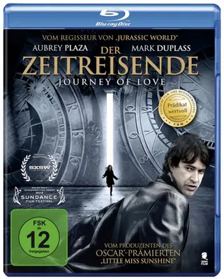 Produktbild von Der Zeitreisende