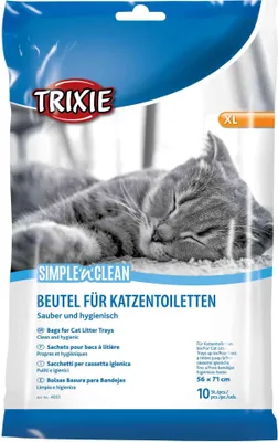 Immagine prodotto di Simple'n'Clean Beutel für Katzentoiletten