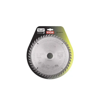 Produktbild von HM-Kreissägeblatt SB216T48A1, Ø 216mm, 48Z (Bohrung 30mm, für Kapp- & Gehrungssägen)