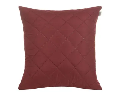 Produktbild von Design91 Kissenbezug 40x40 cm Maroon