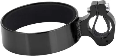 Produktbild von Fahrrad Becherhalter Aluminiumlegierung, schwarz, für Lenker, 1 Stück, Fahrradzubehör
