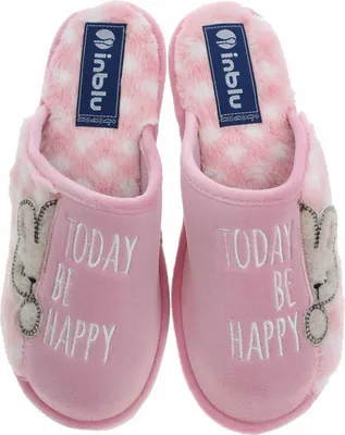 Produktbild von Damen Hausschuhe Inblu 155D151 rosa 38