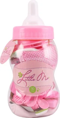 Produktbild von Little Me Puppenzubehör im Feeder 30 Stk