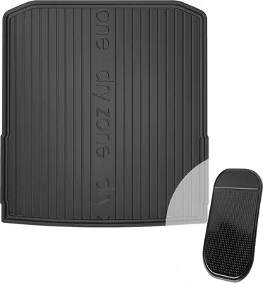 Productafbeelding van Rubberen bagagerek voor Skoda Superb III Combi/Wagon, modeljaren 2015-2023