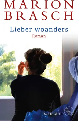 Produktbild von Brasch, M: Lieber woanders