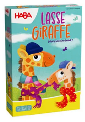 Zdjęcie produktu dla Habermaass GmbH & Co. KG Lasse Żyrafa