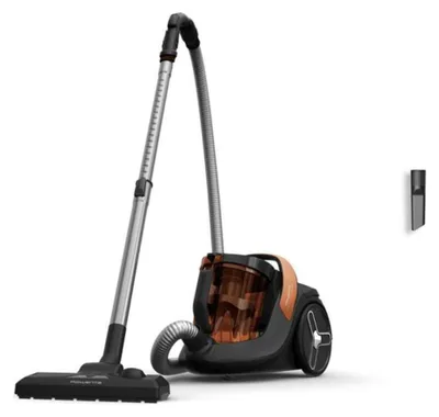 Produktbild von Rowenta Green Force RO7B14EA, 900 W, Zylinder-Vakuum, Trocken, Beutellos, 2,5 l, Zyklonal