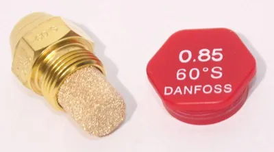 Produktbild von DANFOSS Ölbrennerdüse HFD 0,85/60°
