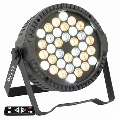 Zdjęcie produktu dla THINPAR-36X1WHITE IBIZA Light Światło LED białe