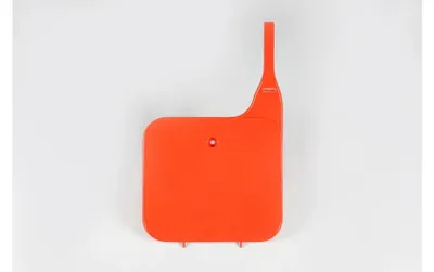 Image de UFO PLAST Startnummerntafel