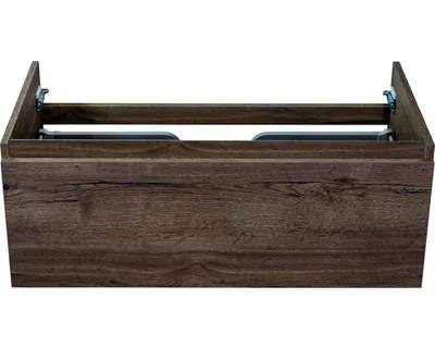 Obrázok produktu pre Kúpeľňová skrinka pod umývadlo Sanox Frozen tabacco 100 x 40 x 45 cm