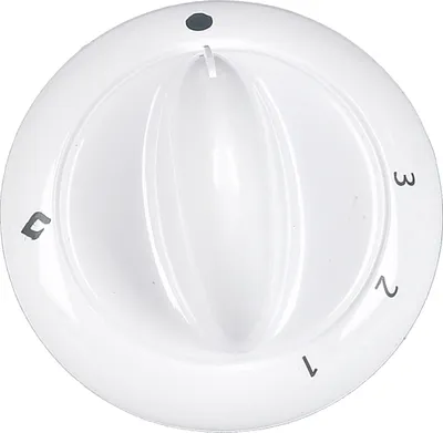 Produktbild von easyPART passend für 450910159 Beko Drehknopf 0 - 3 für Backofen Gasherd