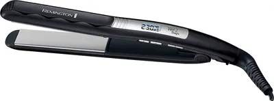 Produktbild von Remington S7202 Glätteisen Warm Schwarz, Silber 1,8 m