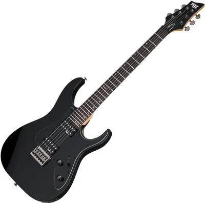 Immagine prodotto di Schecter BANSHEE-6 SGR Gloss Black Chitarra elettrica