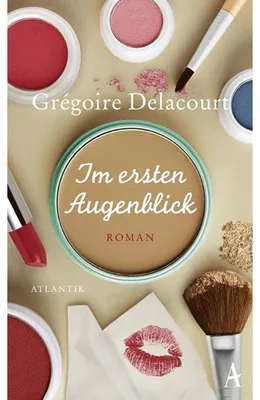 Productafbeelding van Delacourt, G: Im ersten Augenblick
