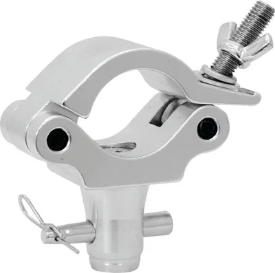 Immagine prodotto di EUROLITE TPC-56 Klammer Konus silber (59006850)