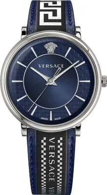 Produktbild von Versace V-Circle Gent VE5A01121 Herrenuhr V-Circle Gent