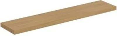 Produktbild von IDEAL STANDARD T4342Y6 Konsole Conca, 2400x505x80mm,
