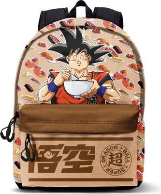 Produktbild von Karactermania Plecak Premium Dragon Ball Z Goku Foodie 35cm - Szkolny i Wygodny