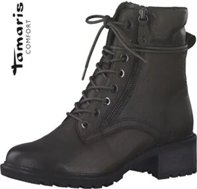 Produktbild von Jana stiefel Schnürstiefel grün in Gr. 37