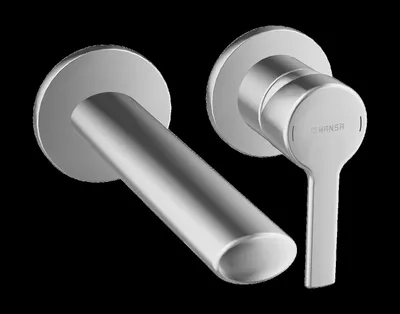 Produktbild von Hansa Fertigmontageset HANSARONDA 03832273