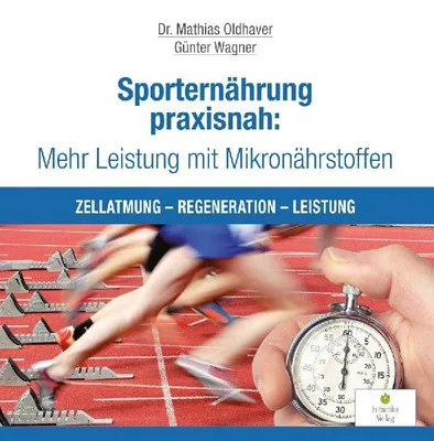 Produktbild von Sporternährung praxisnah: Mehr Leistung mit Mikronährstoffen