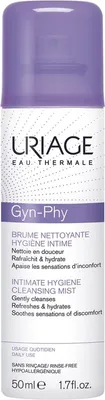 Obrázek produktu pro Gyn-Phy intimní kosmetika Intimate Hygiene Cleansing Mist pro ženy 50 - Uriage
