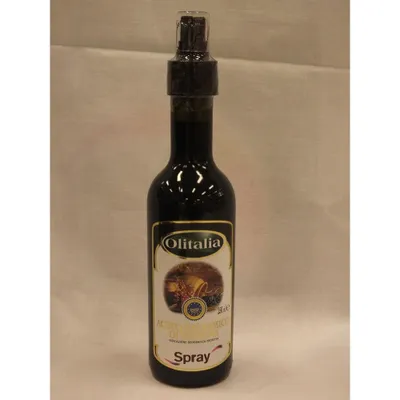 Produktbild von Olitalia Aceto Balsamico di Modena Spray 250ml Sprühflasche (Balsamico Essig)