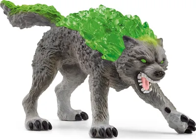 Produktbild von Granit Wolf