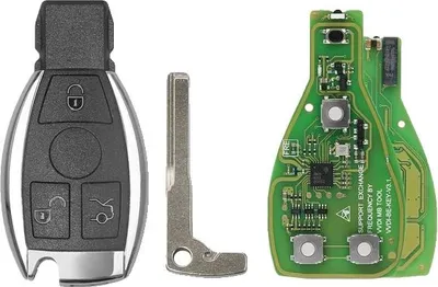 Obrázok produktu pre VVDI BE Key Pro, vylepšená verzia, inteligentné puzdro na kľúč