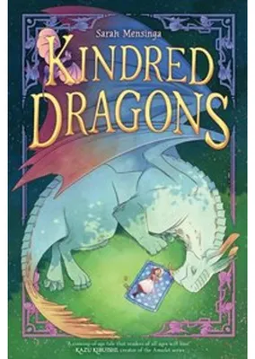 Produktbild von Kindred Dragons (Book 1)