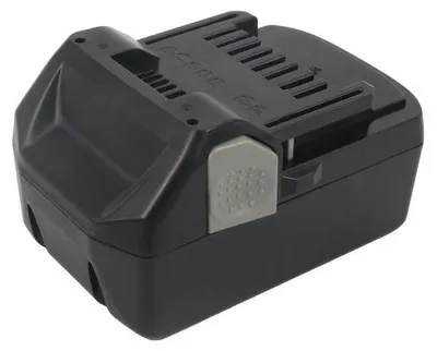 Obrázek produktu pro Baterie pro Hitachi C 18DSL, UB 18DAL a další, 18 V, 3 Ah, Li-Ion