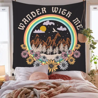 Produktbild von 150cm x 200cm Wandteppich, Strandtuch, Wandhängeposter (Farbe 31#)