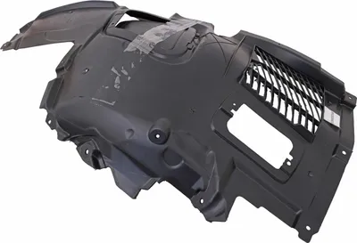 Produktbild von DIEDERICHS 1225009 Verkleidung Radhaus für BMW 5 Touring (F11) Vorne Links vorderer Teil