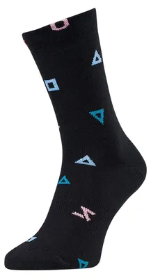 Produktbild von Socken Silvini Dogana UA1643 – Damen schwarz größe 34-35 3120-UA1643-08331