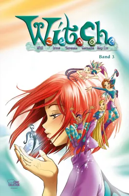 Produktbild von Witch 03