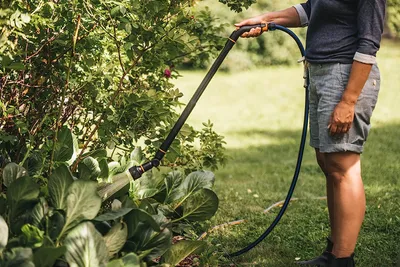 Produktbild von Fiskars Bewässerungs-Set F1056492 Gießbrause (F1056492)