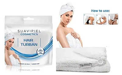 Produktbild von Suavipiel Haar Turban