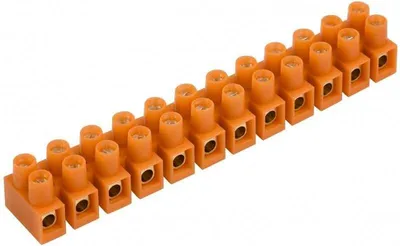 Obrázek produktu pro 4MM 12pólová svorkovnice