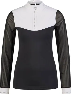 Image de Pikeur Turnierbluse Damen Selection FS 2025 Bluse Black 38