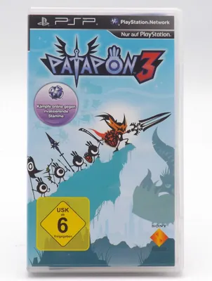 Produktbild von Patapon 3