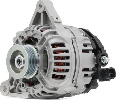 Produktbild von RIDEX 4G0140 Lichtmaschine Generator LiMa 80A 14V für TOYOTA AURIS (NRE15, ZZE15, ADE15, ZRE15, NDE15) AVENSIS Kombi (T25) COROLLA Verso COROLLA