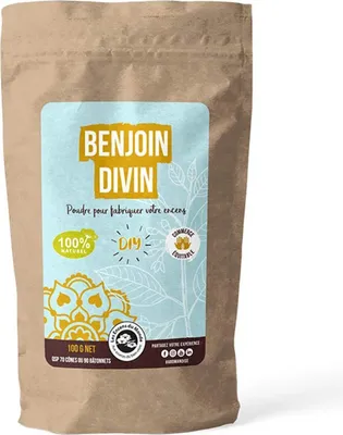 Zdjęcie produktu dla Kadzidło DIY - boski benzoin w proszku